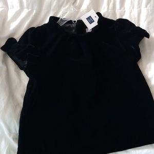 Janie and Jack girls top